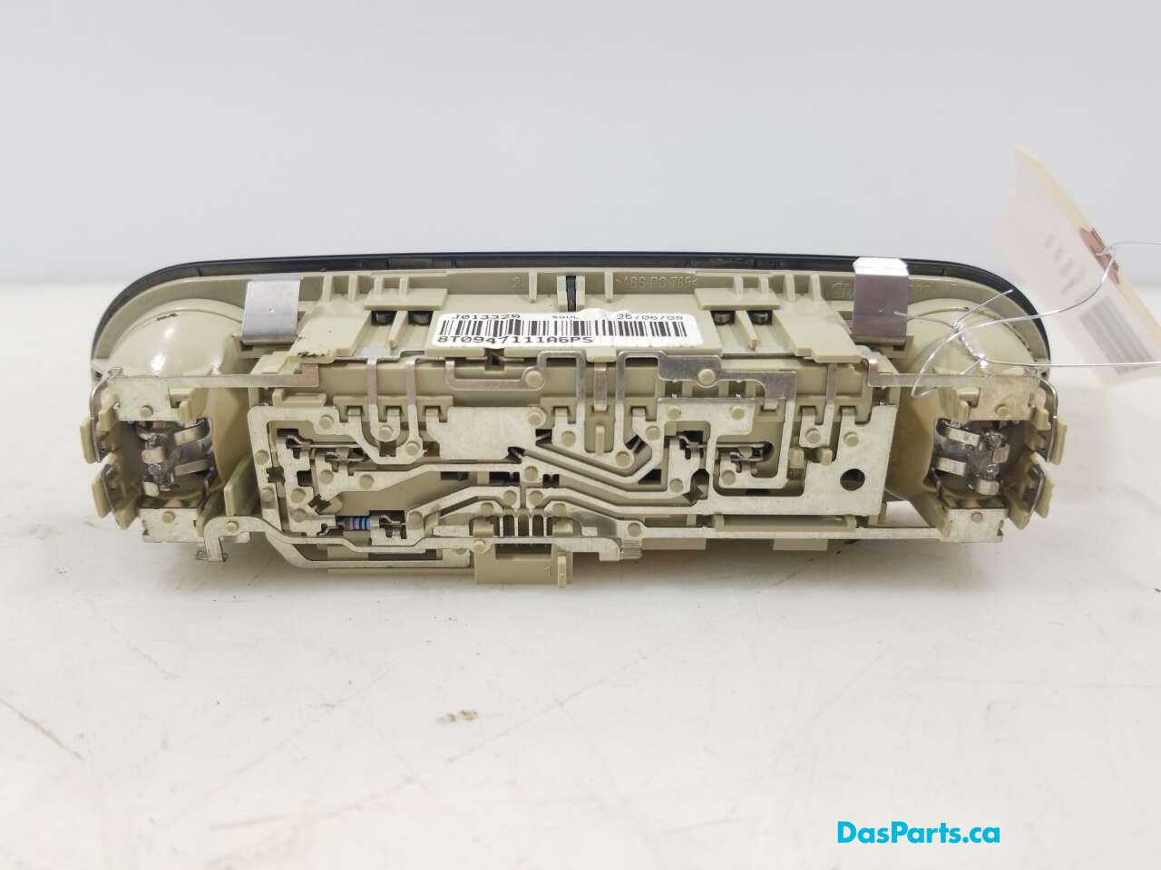 Dome Light Rear
