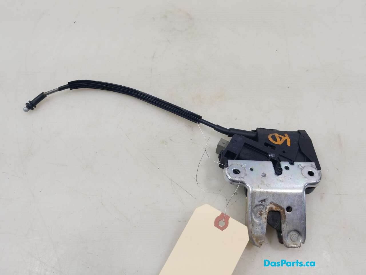 Trunk Latch