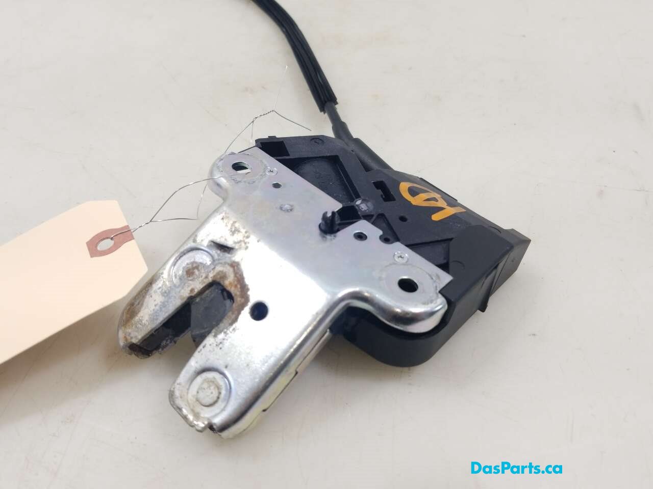 Trunk Latch