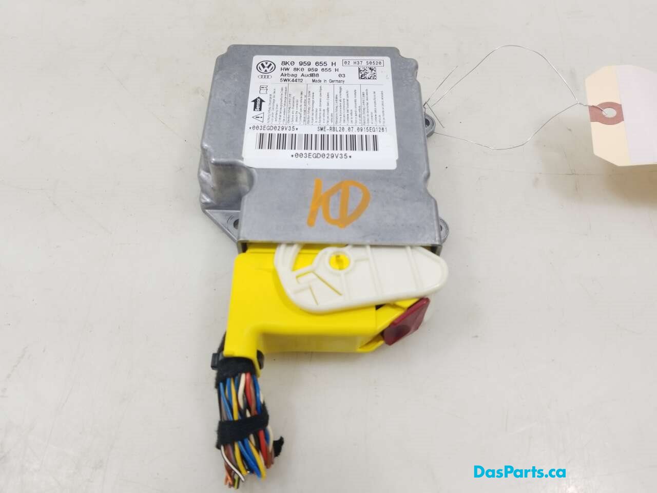 Airbag Module