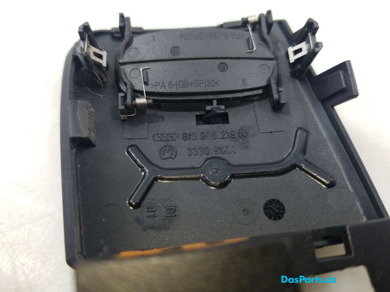 Dash Trim 1