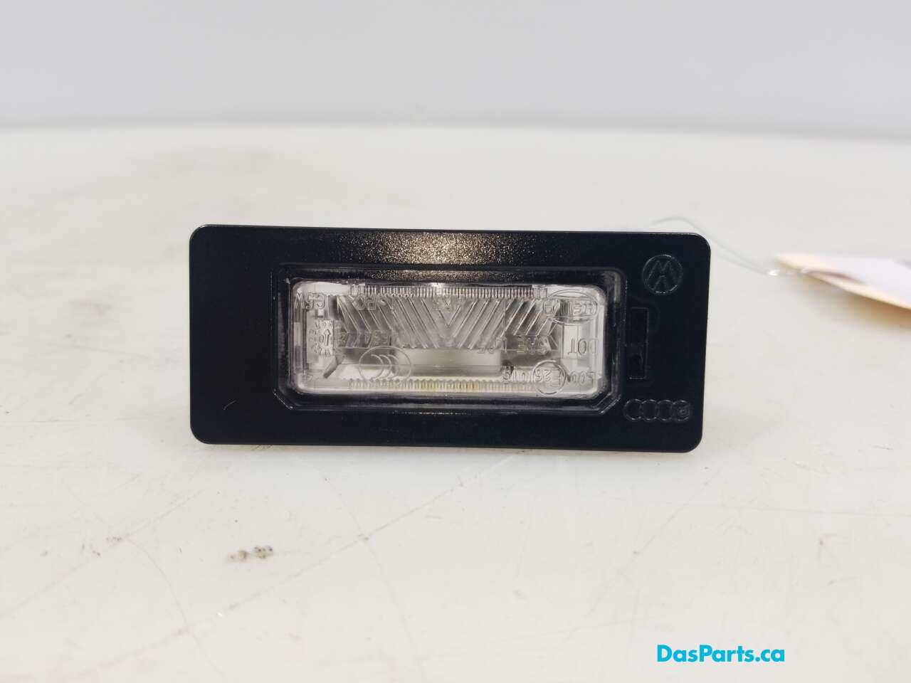 License Plate Light 2