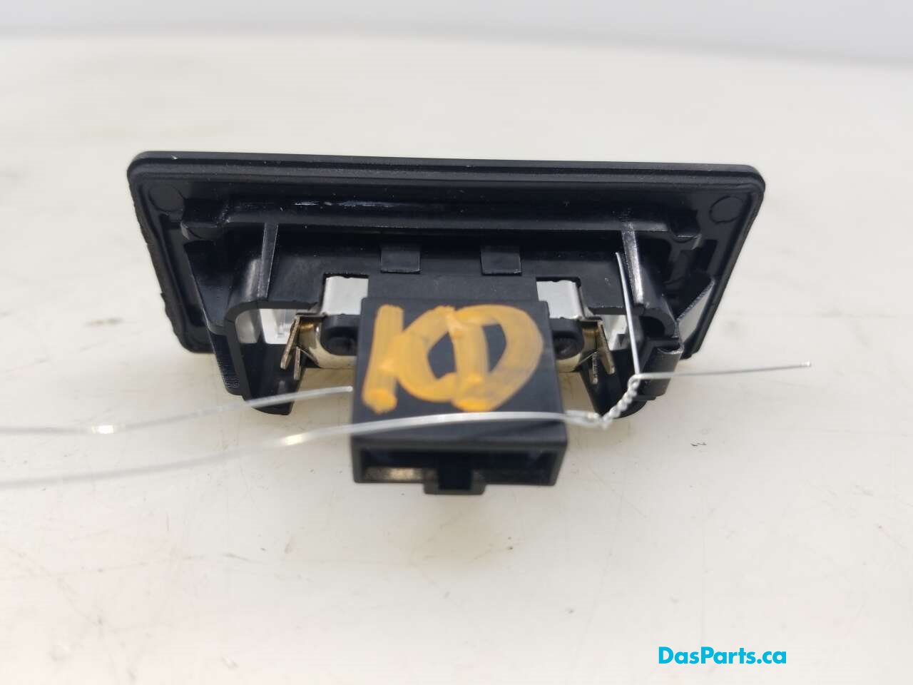 License Plate Light 2