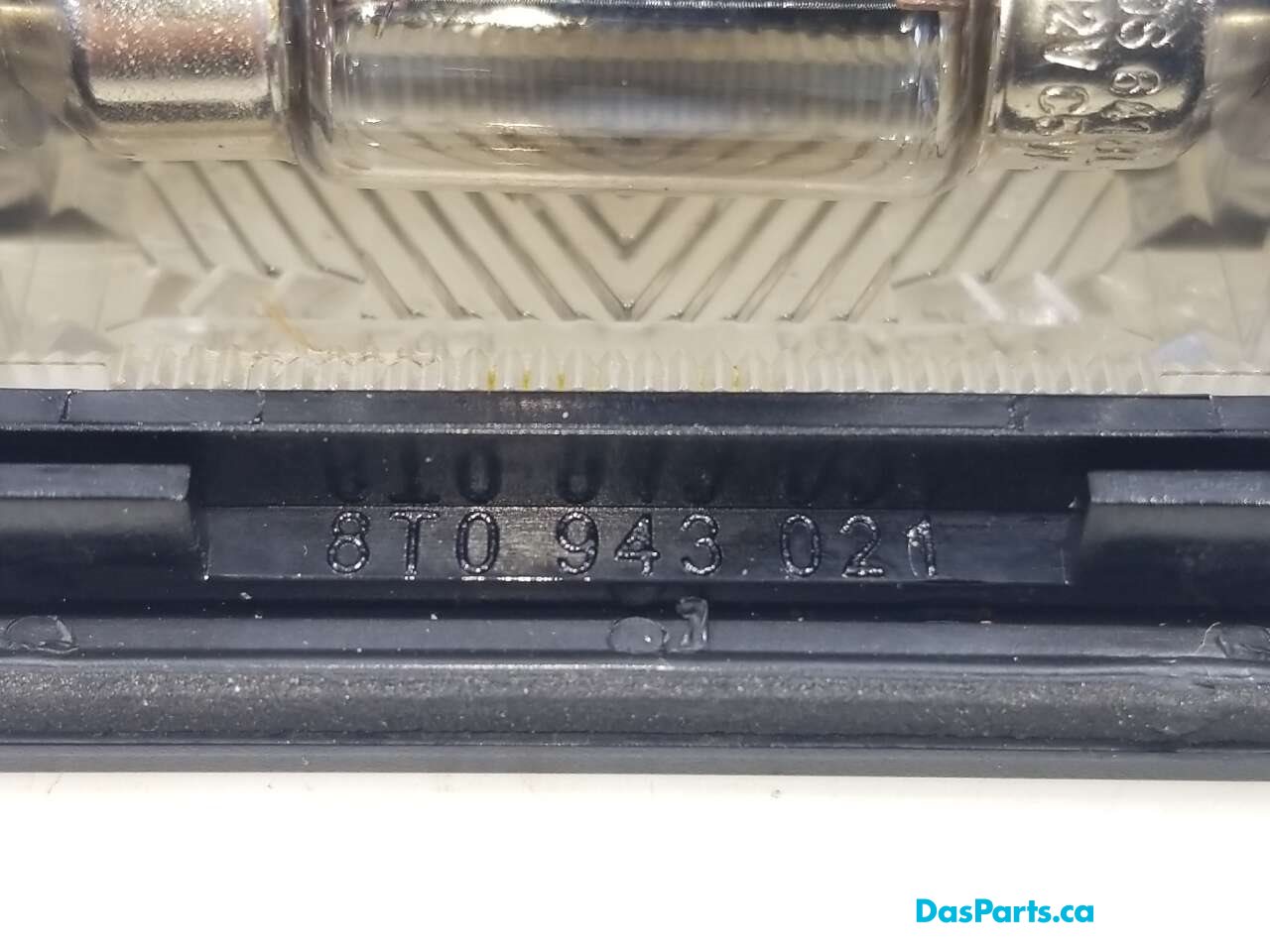 License Plate Light 2