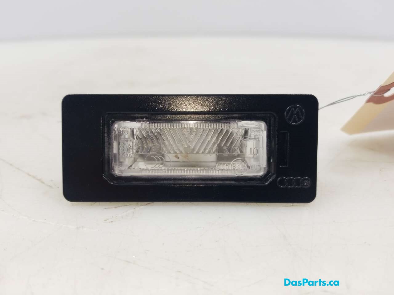 License Plate Light 1