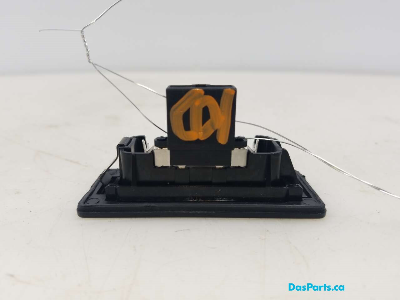 License Plate Light 1