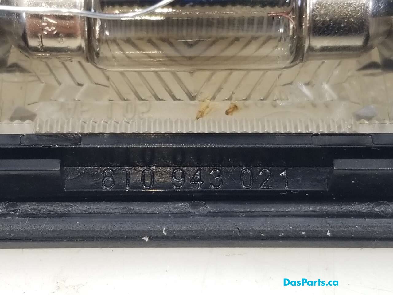 License Plate Light 1