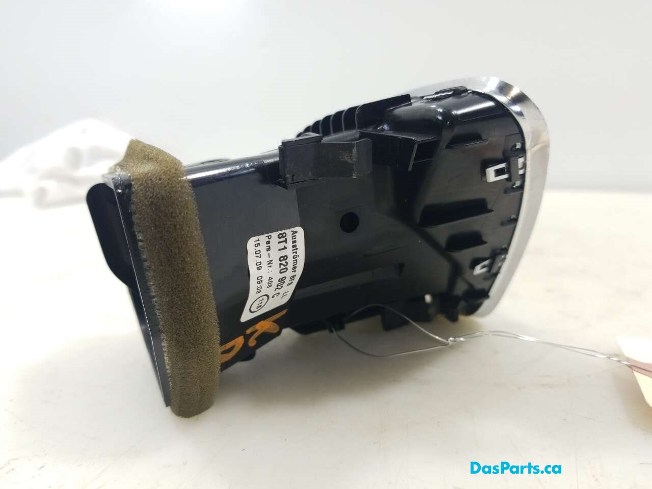 Dash Vent RF