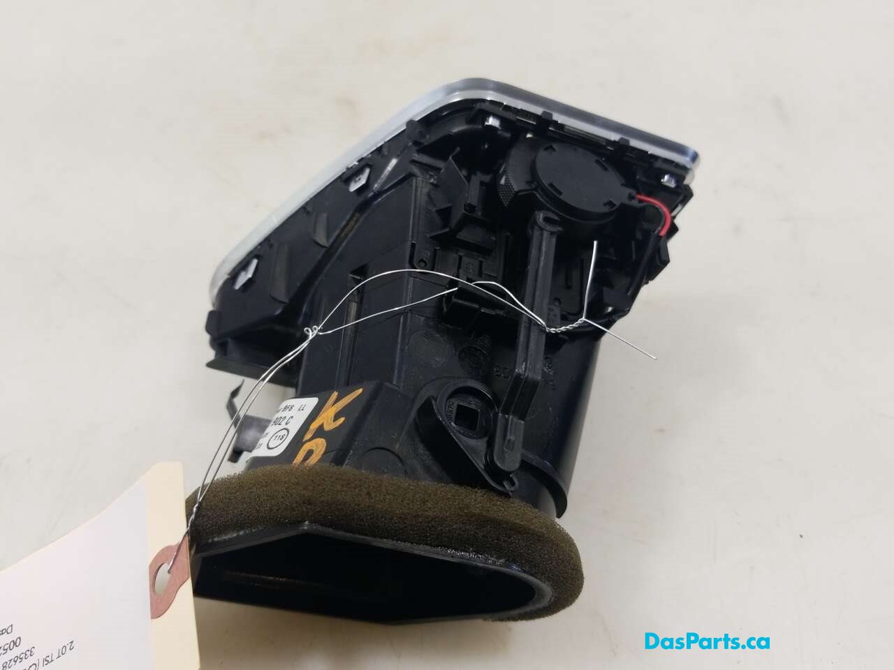Dash Vent RF