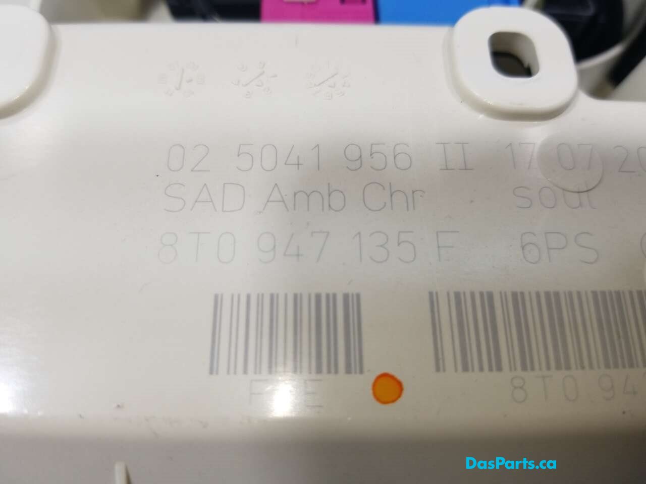 Dome Light Front