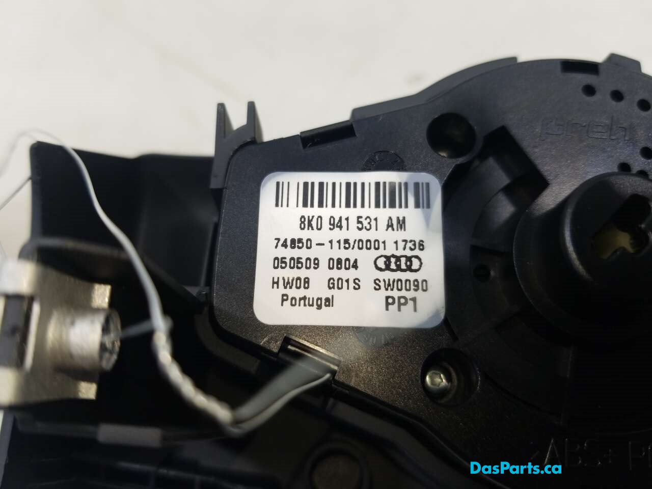 Headlight Switch