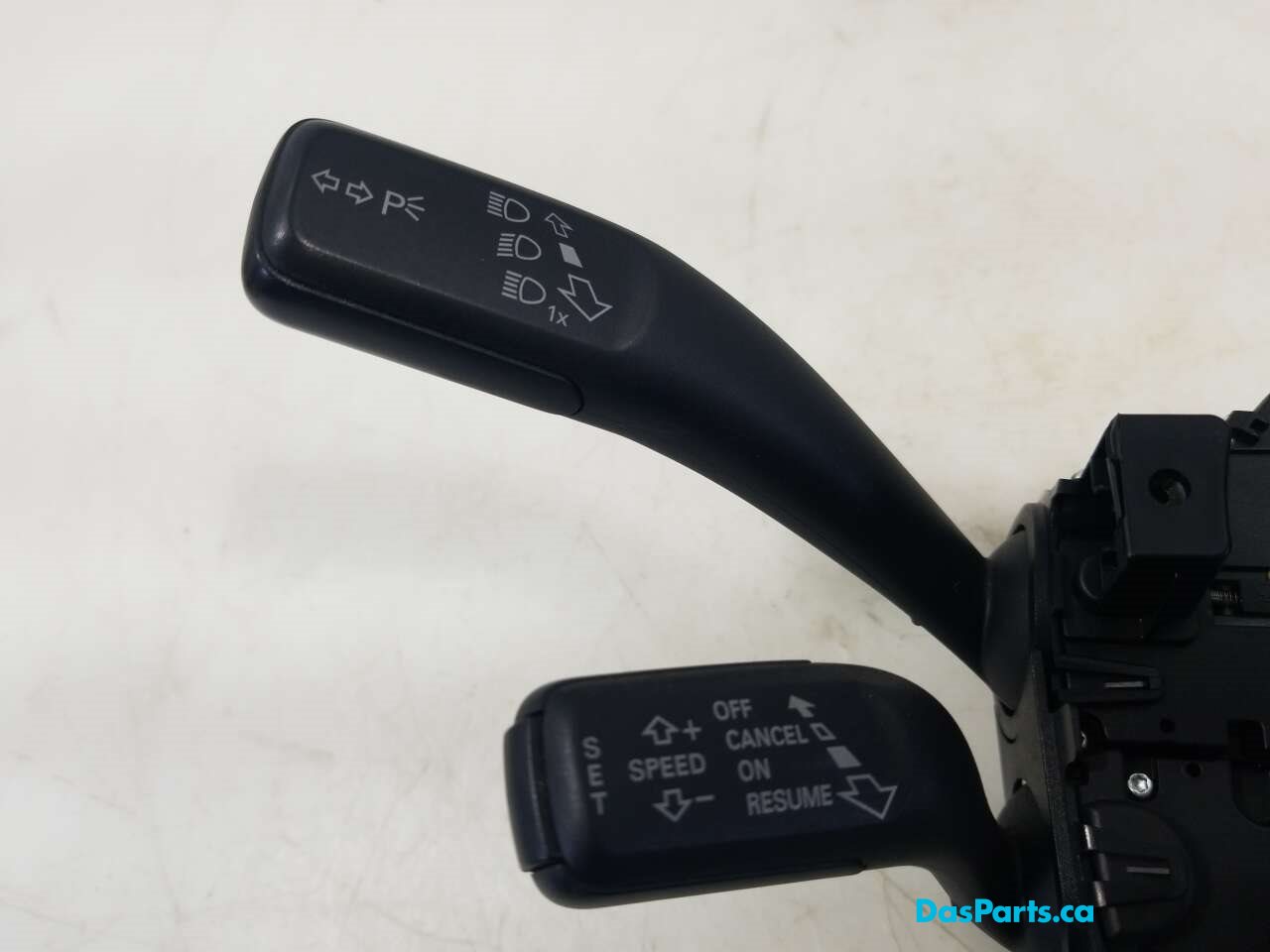 Stalk Assembly