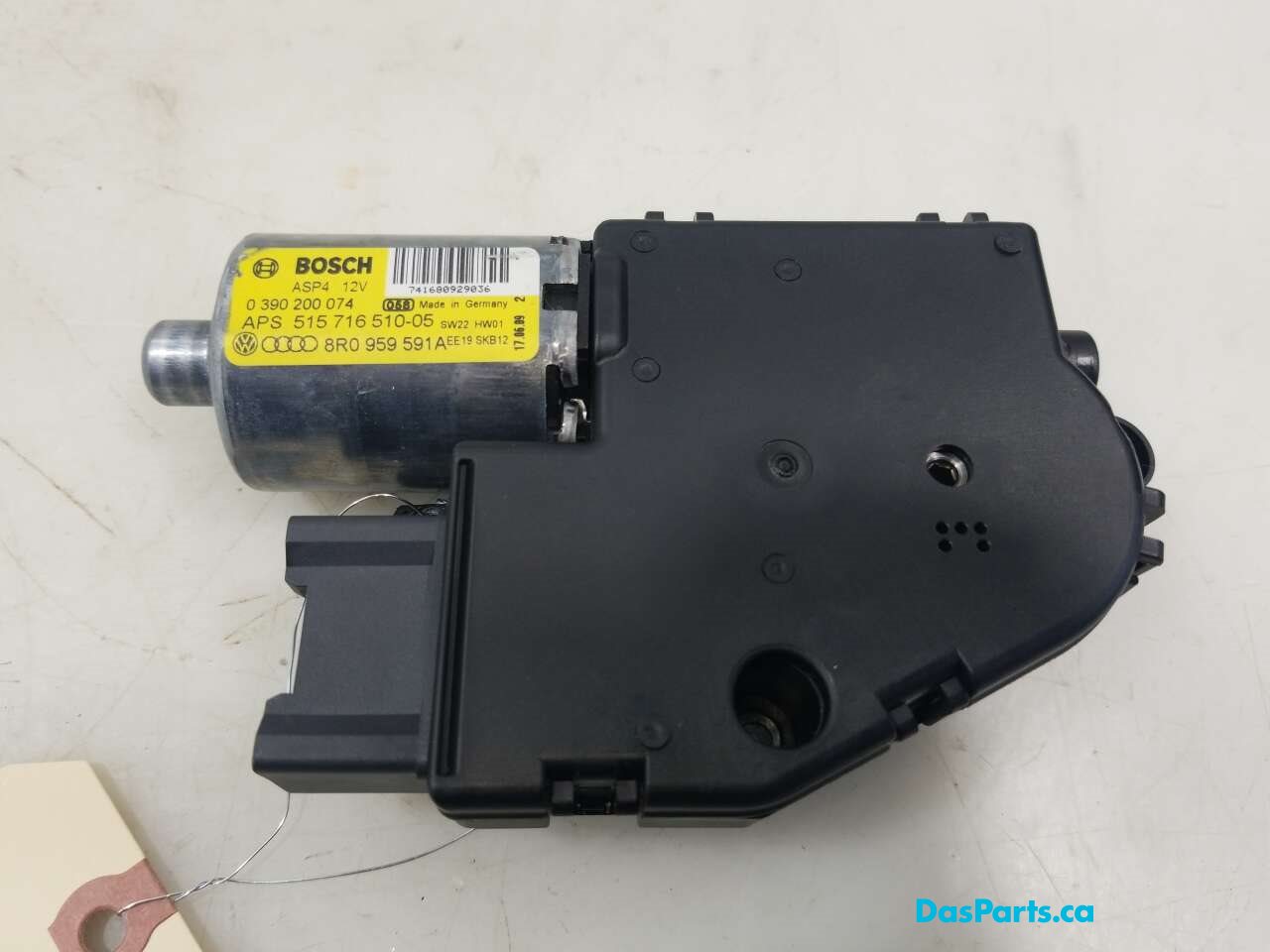 Sunroof Motor 1