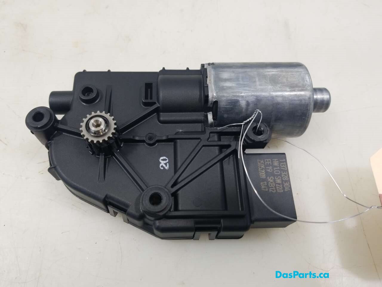 Sunroof Motor 1