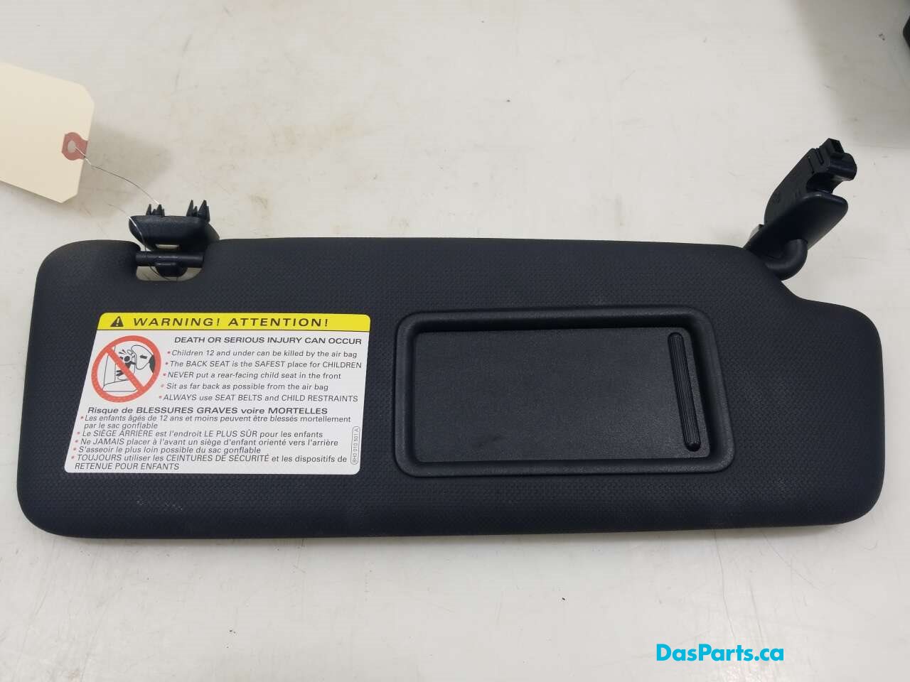 Sunvisor RF