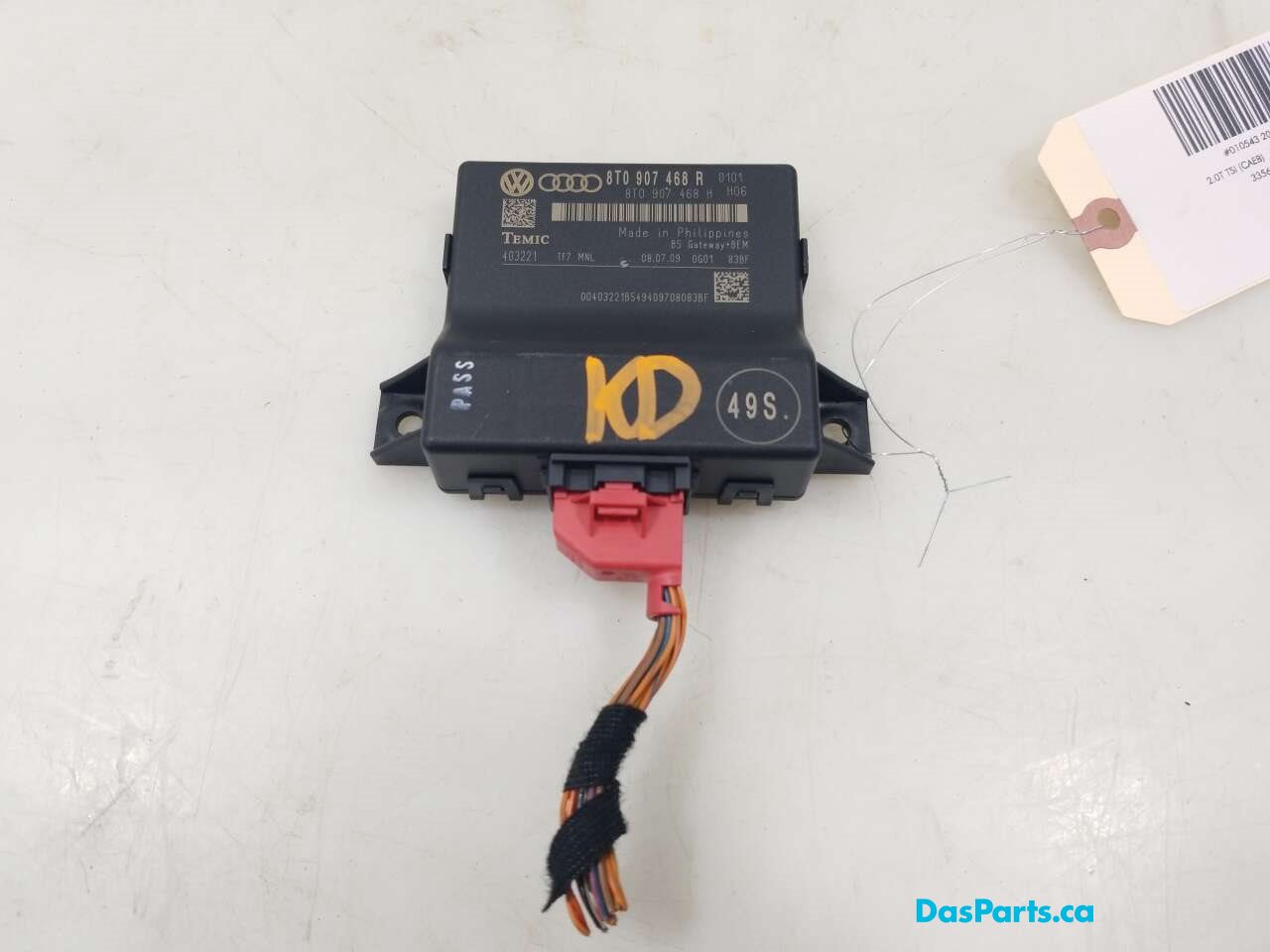 Can Gateway Module