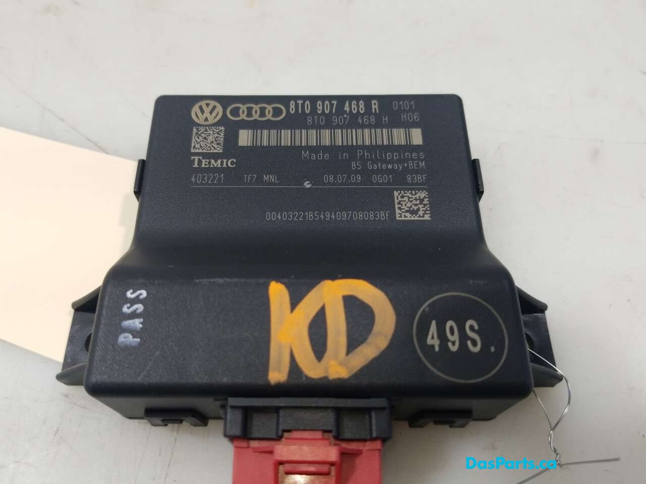 Can Gateway Module
