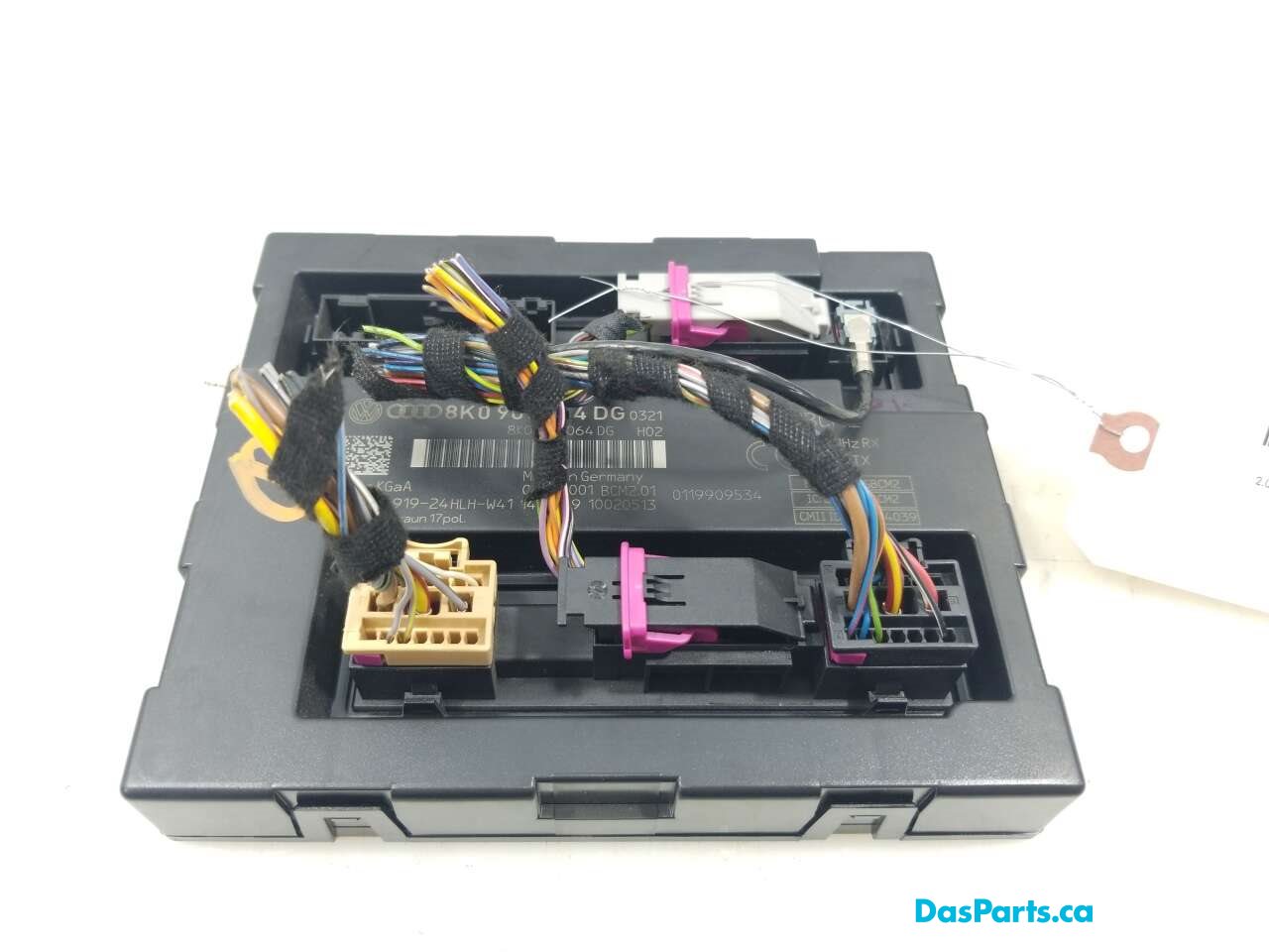 Body Control Module
