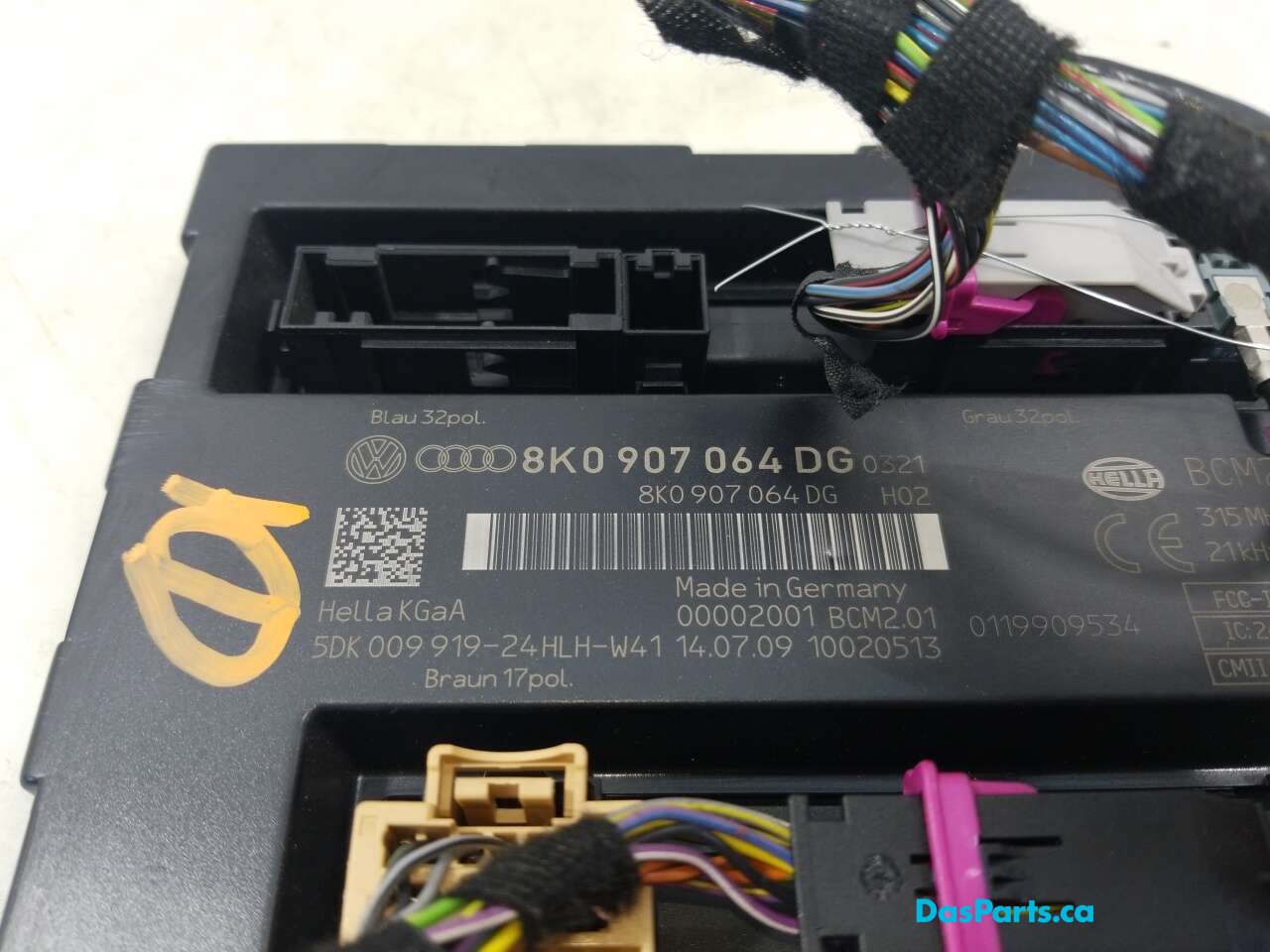 Body Control Module