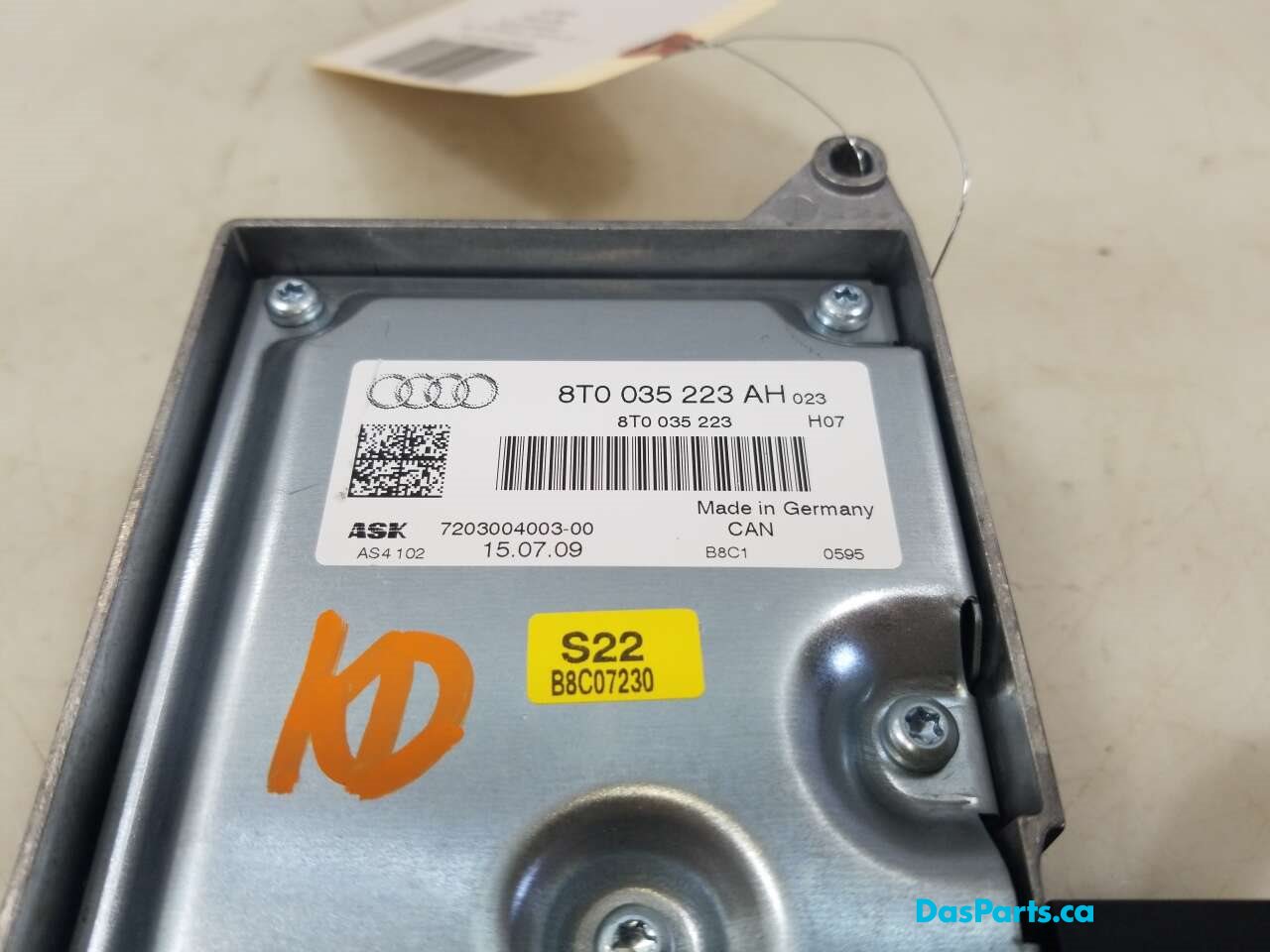 Amplifier OEM