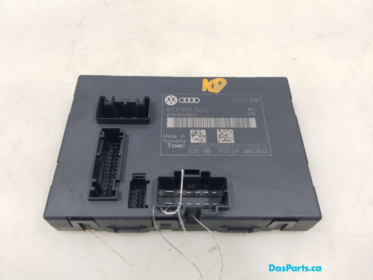 Seat Module RF