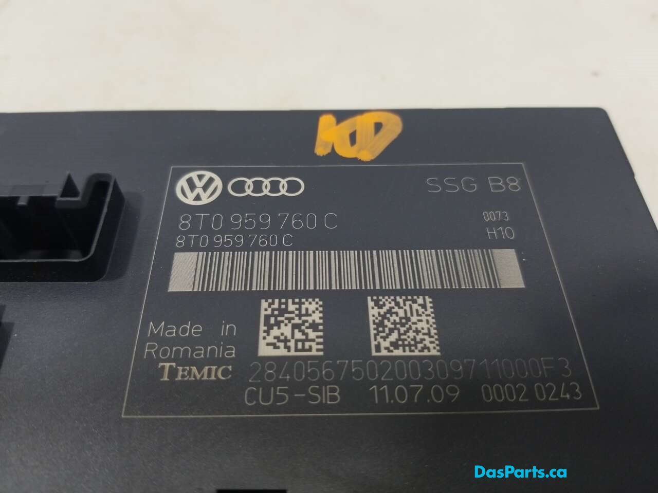 Seat Module RF
