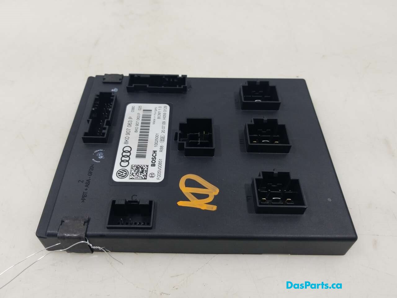 Comfort Control Module