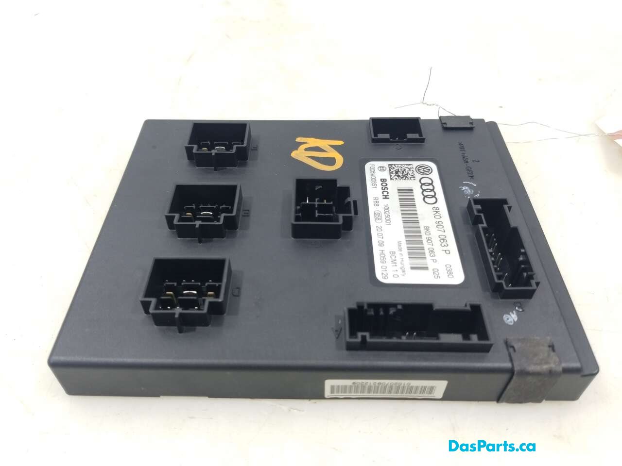 Comfort Control Module