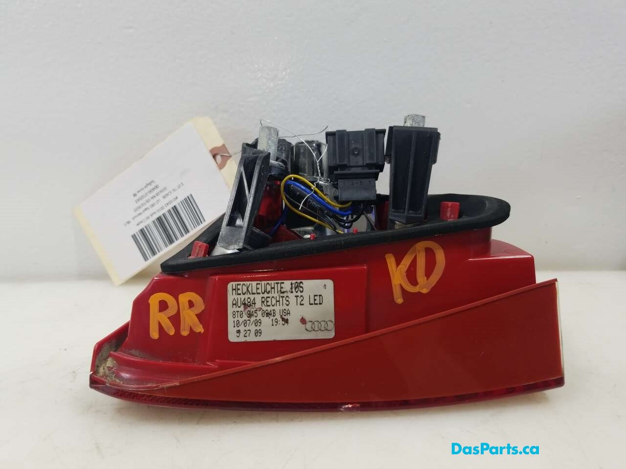 Taillight Inner RR