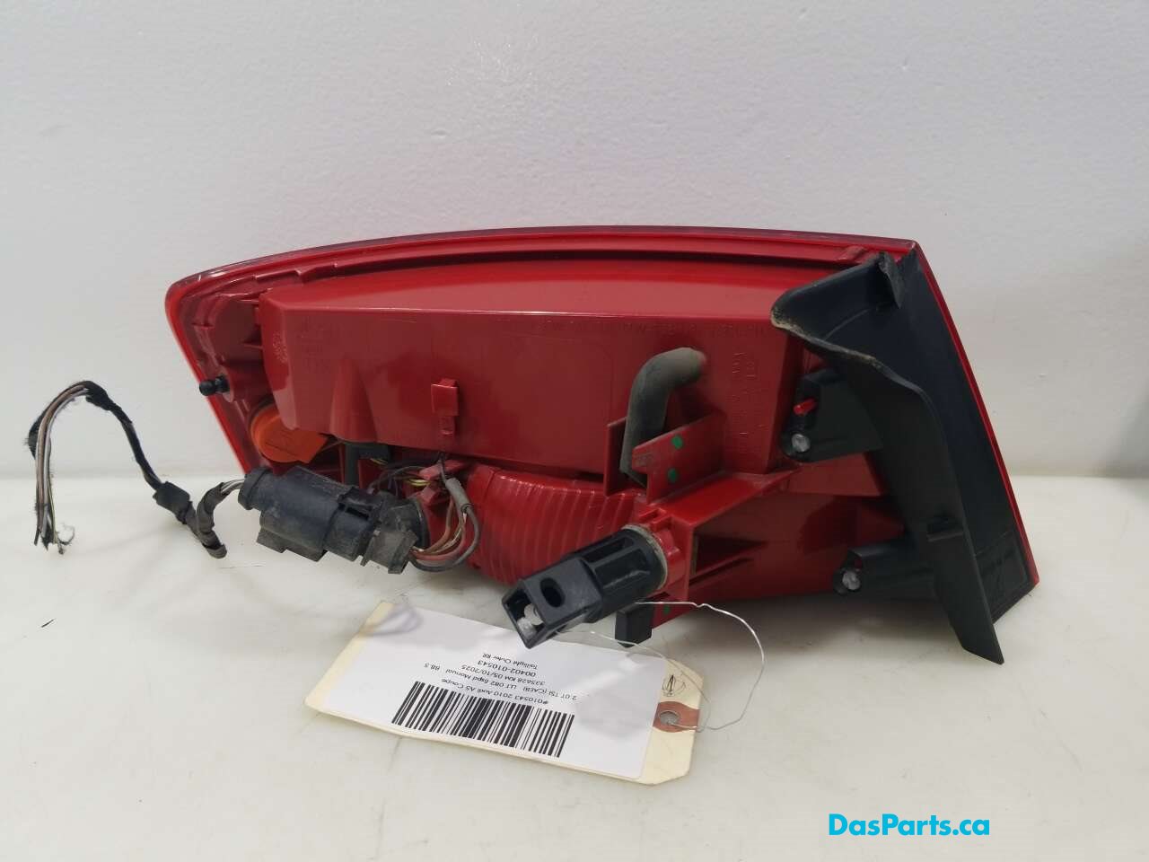 Taillight Outer RR
