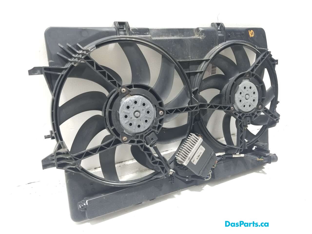 Rad Fan Assembly