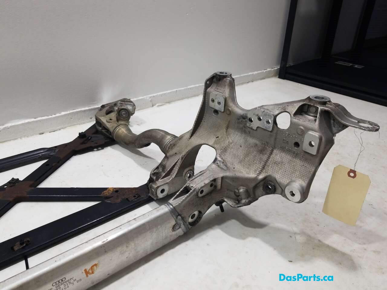 Front Subframe