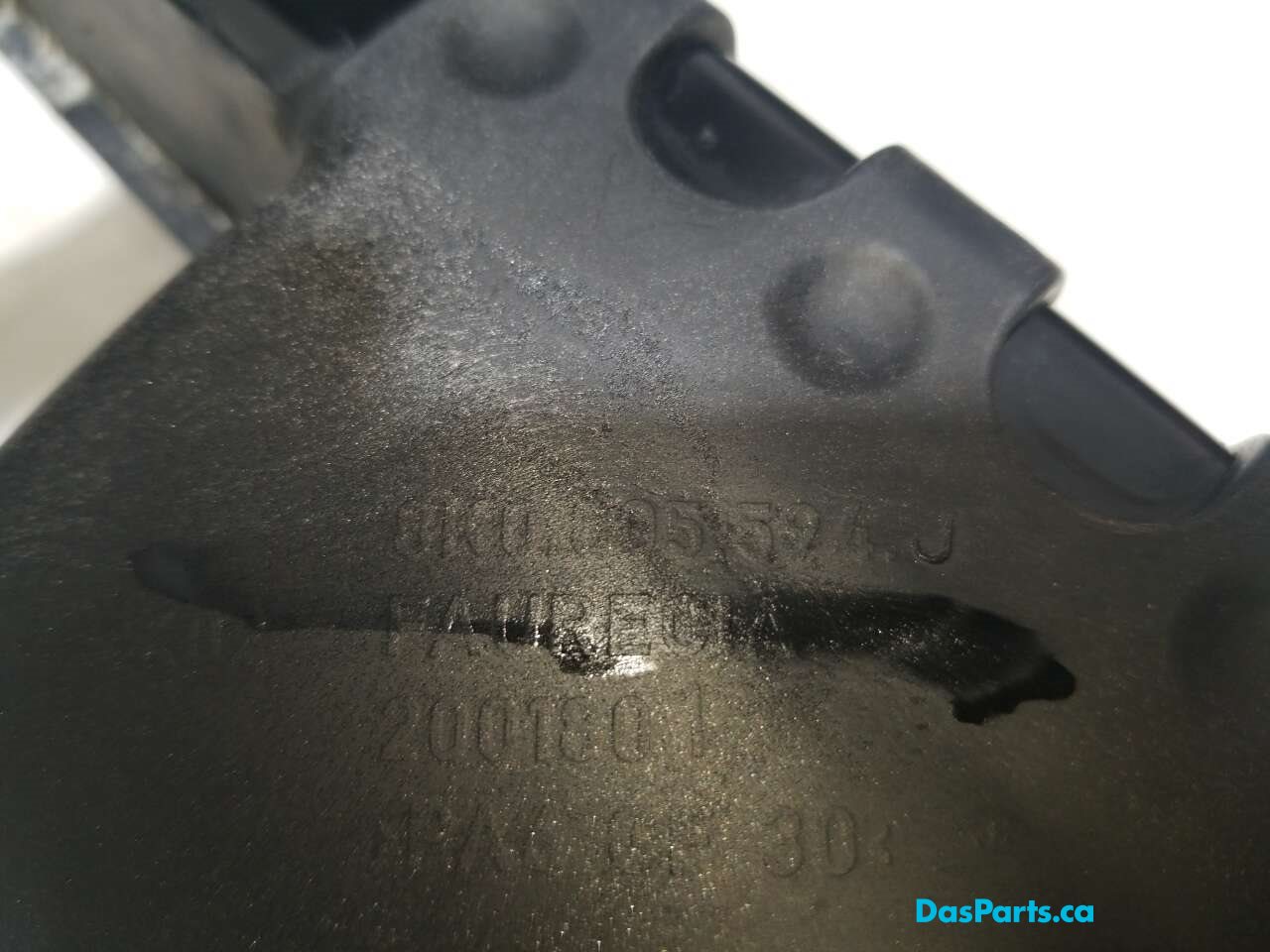 Radiator Support Main