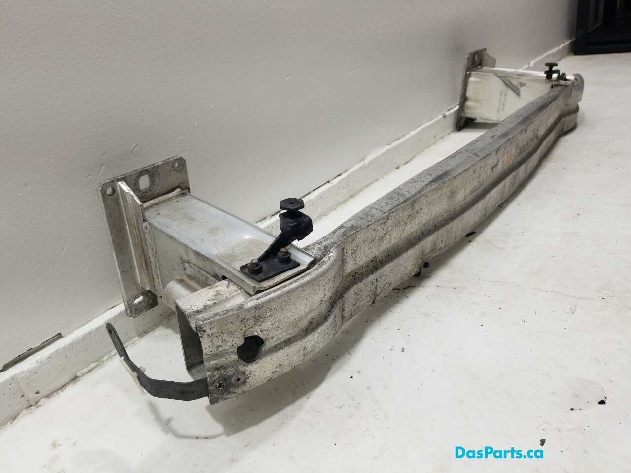Front Rebar