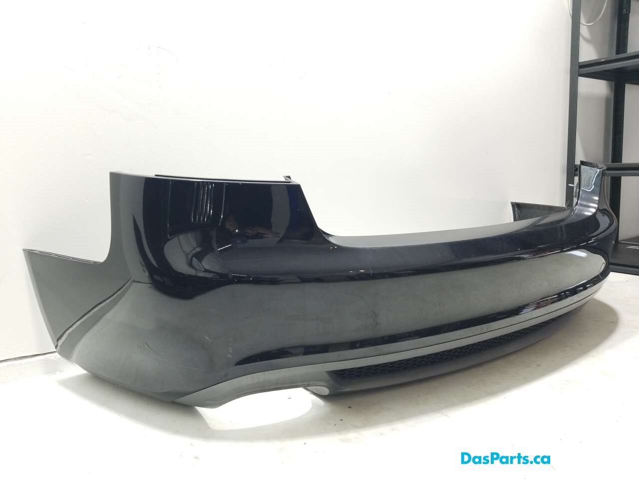 Rear Bumper