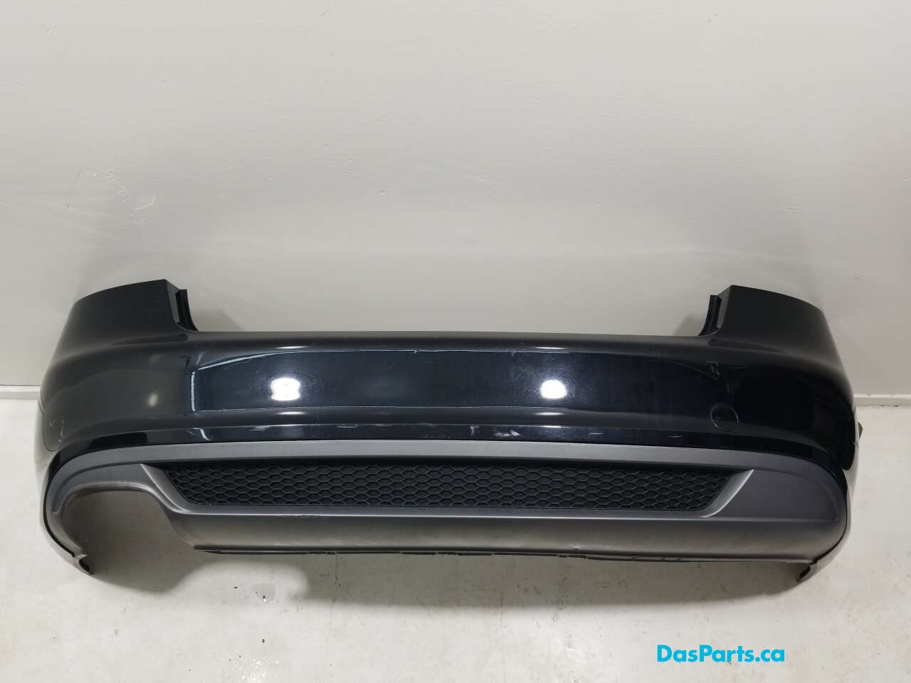 Rear Bumper