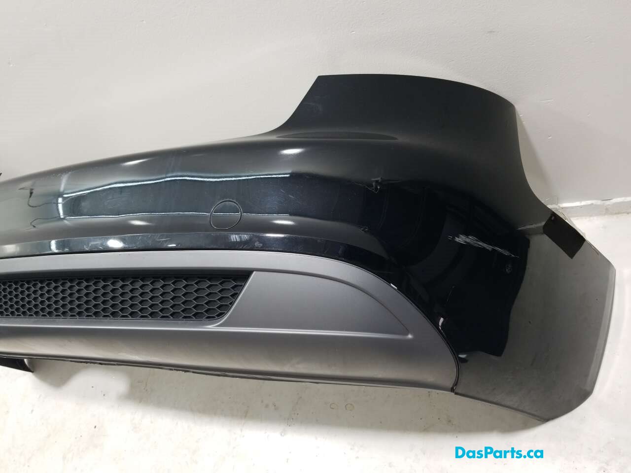 Rear Bumper