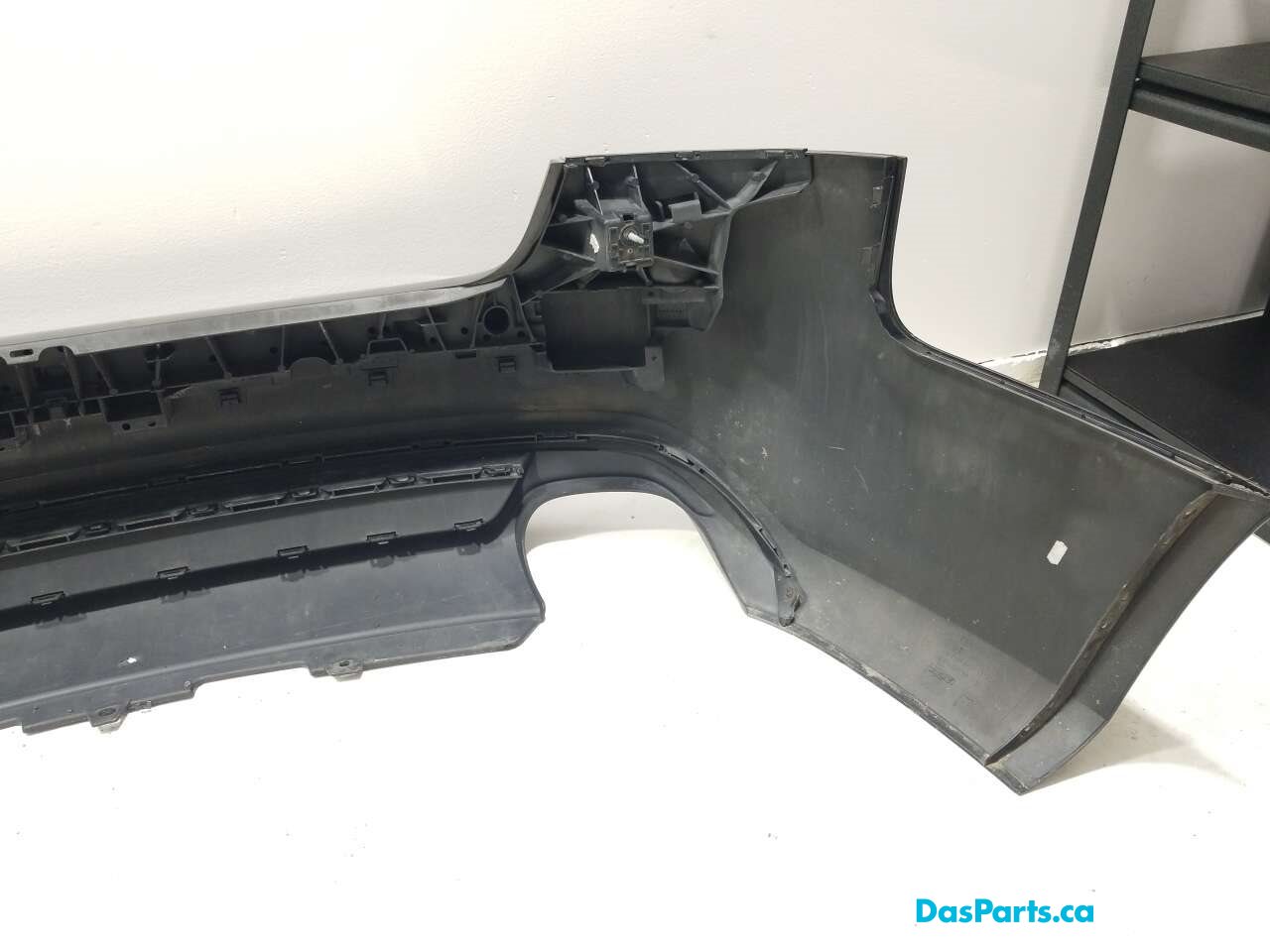 Rear Bumper
