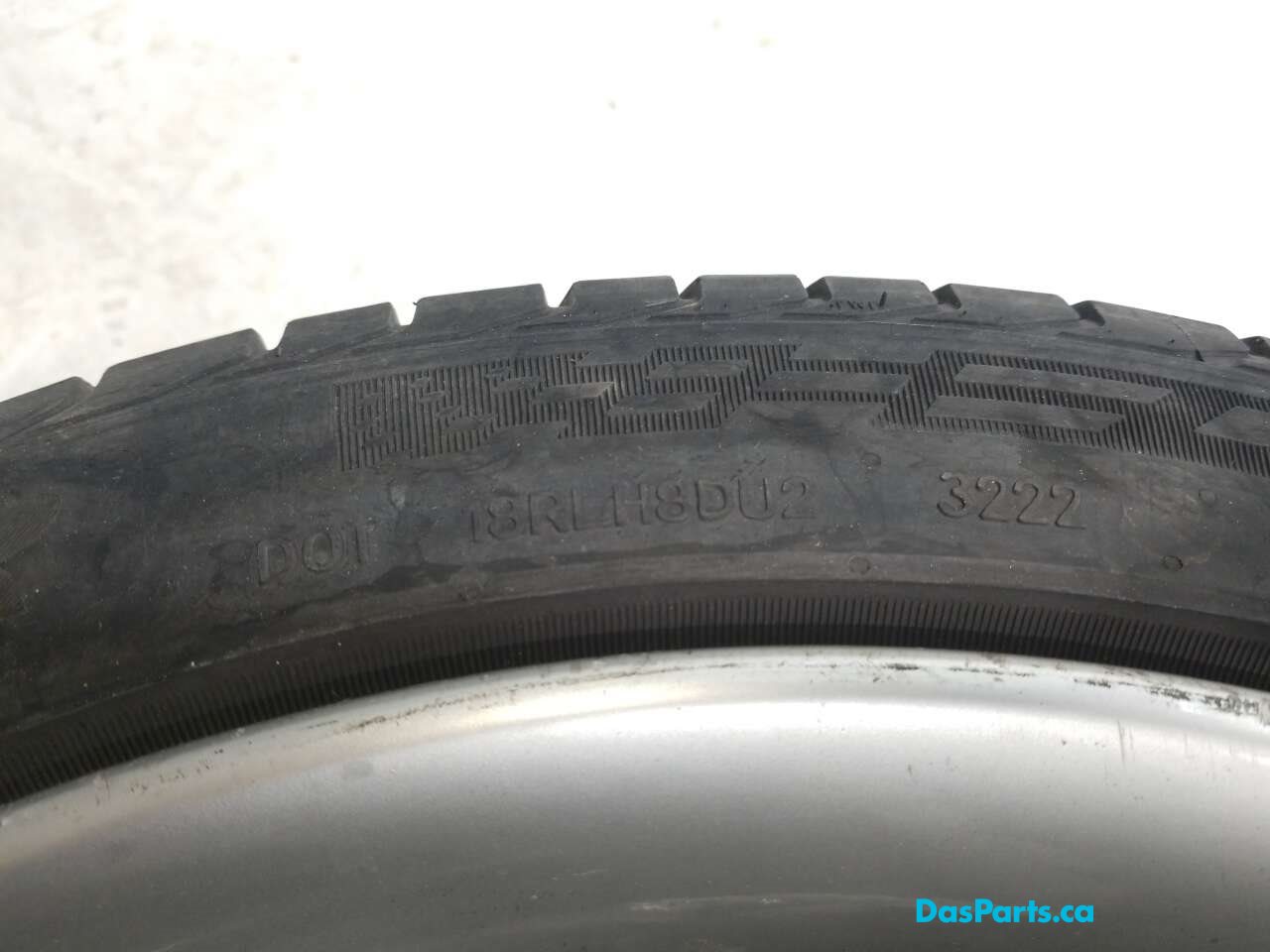 Alloy Wheel Set