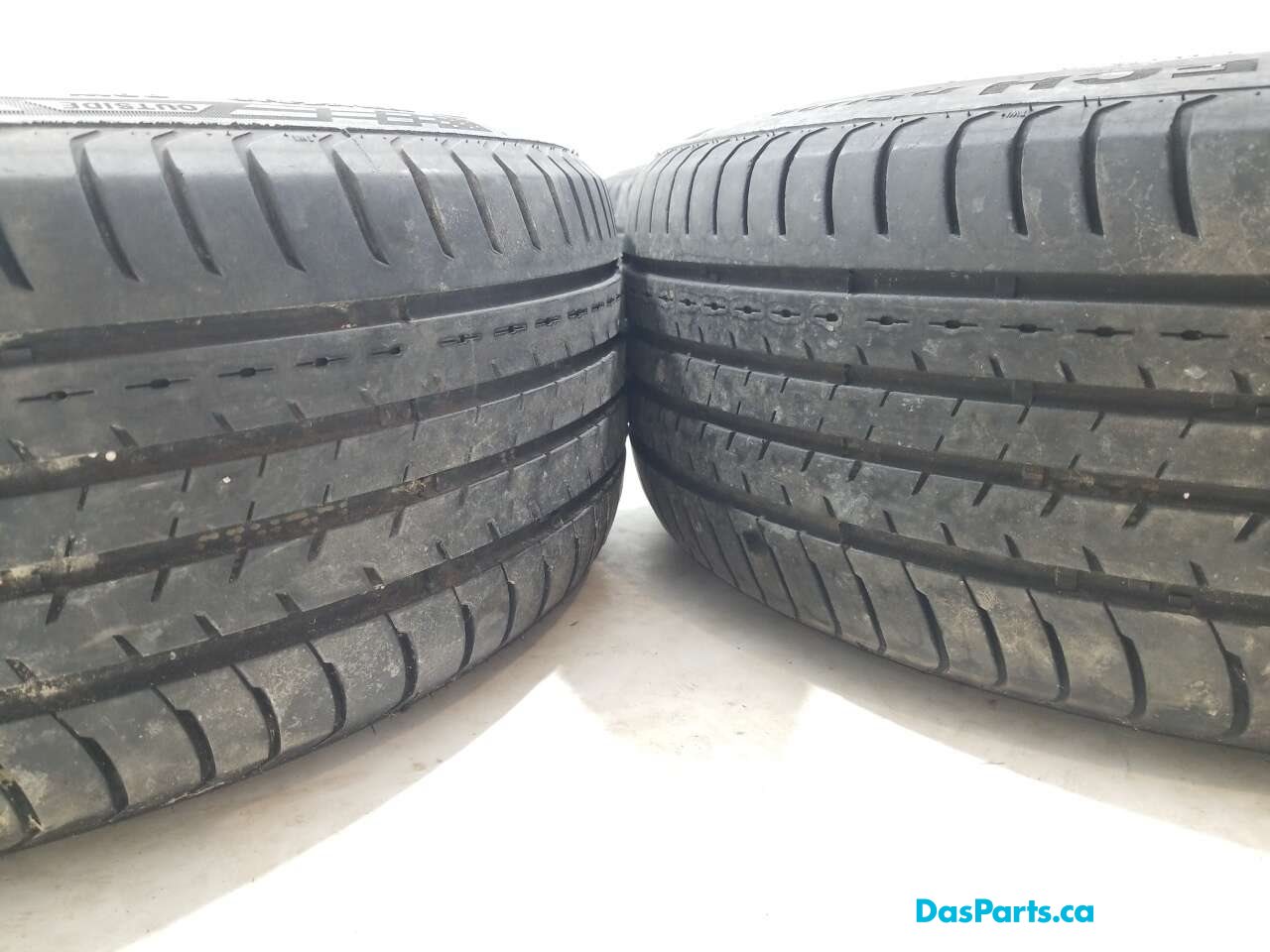Alloy Wheel Set