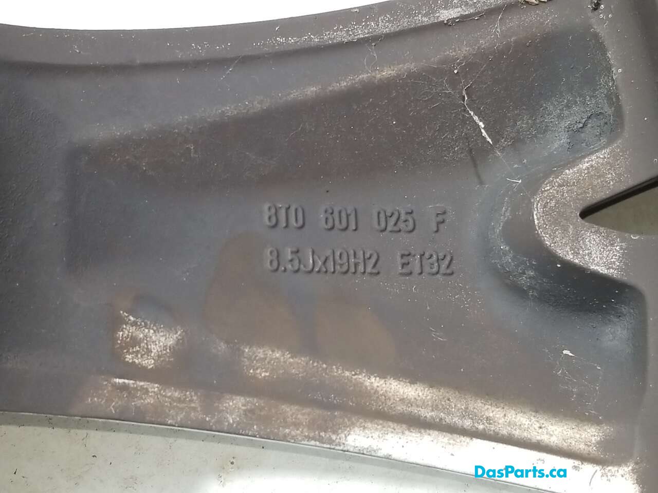 Alloy Wheel Set