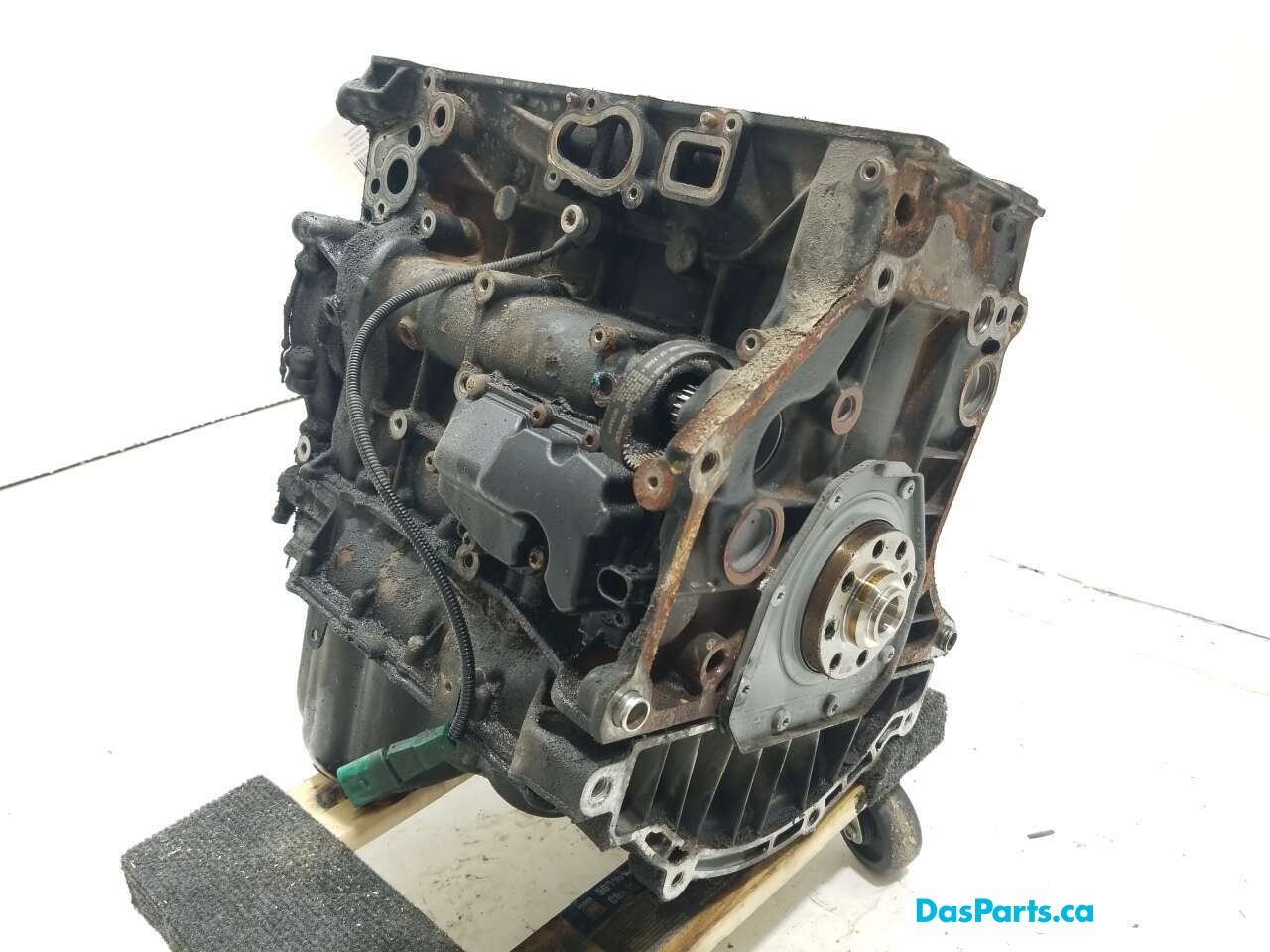 Engine Ass. Shortblock