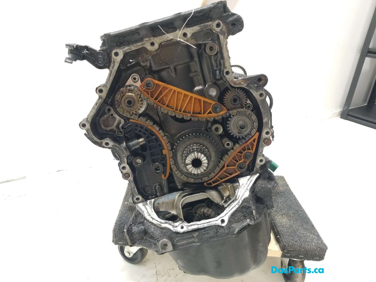 Engine Ass. Shortblock