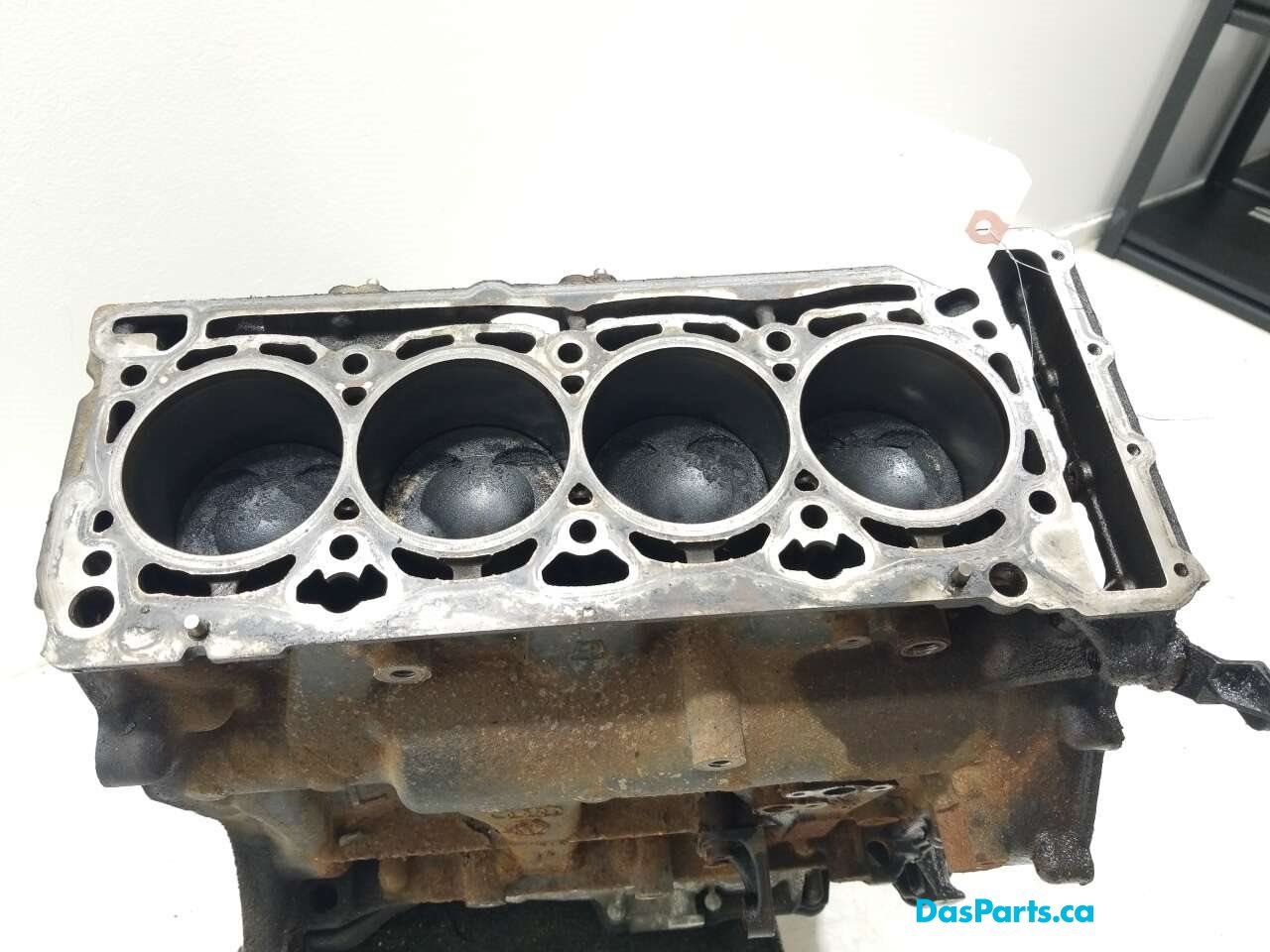 Engine Ass. Shortblock