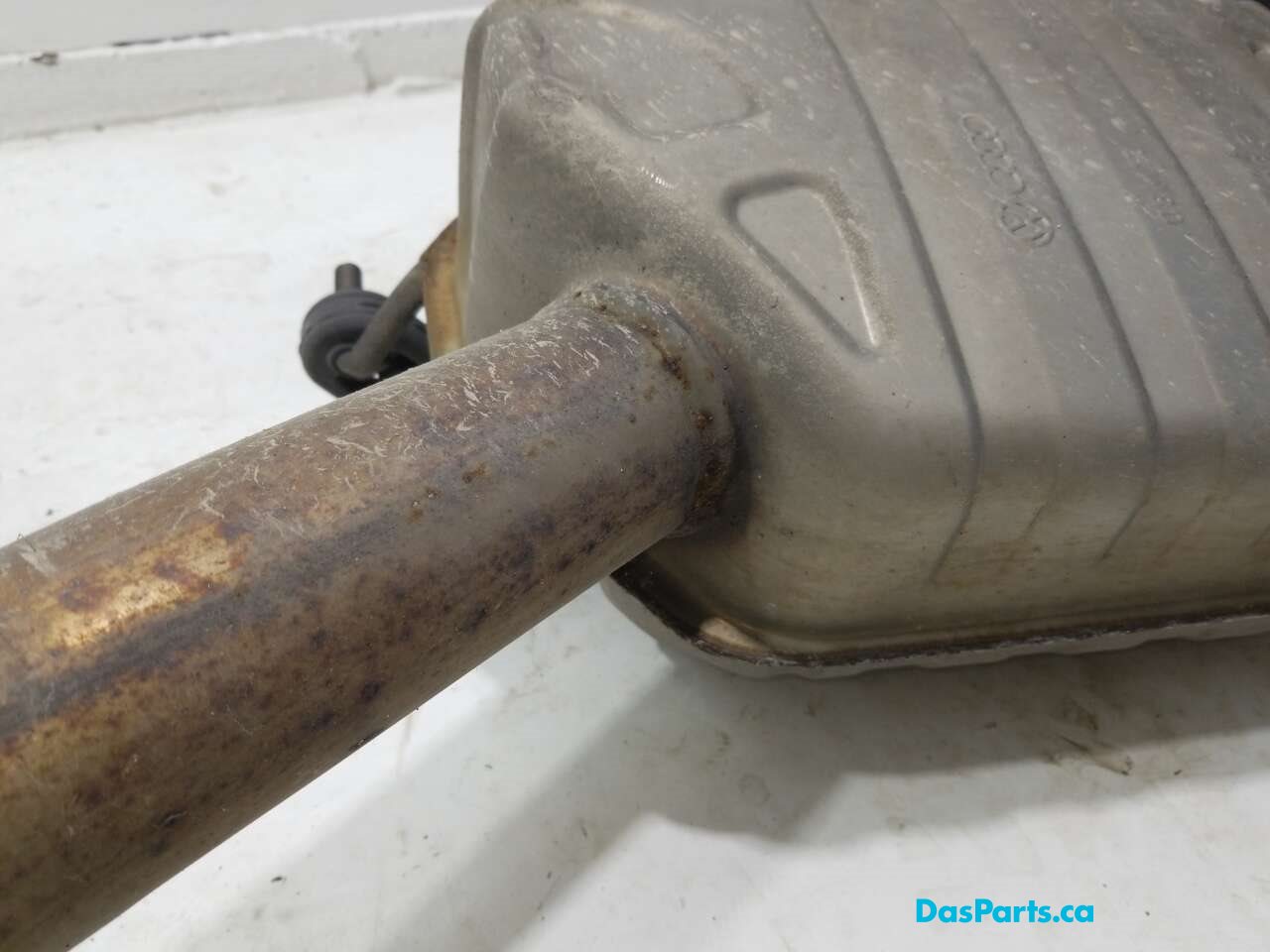 Catback Exhaust