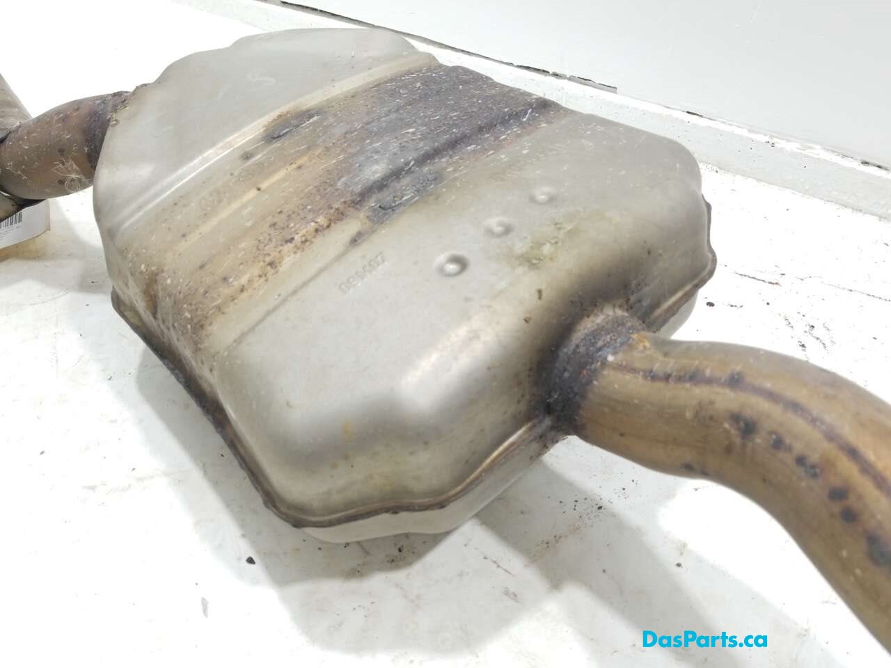 Catback Exhaust