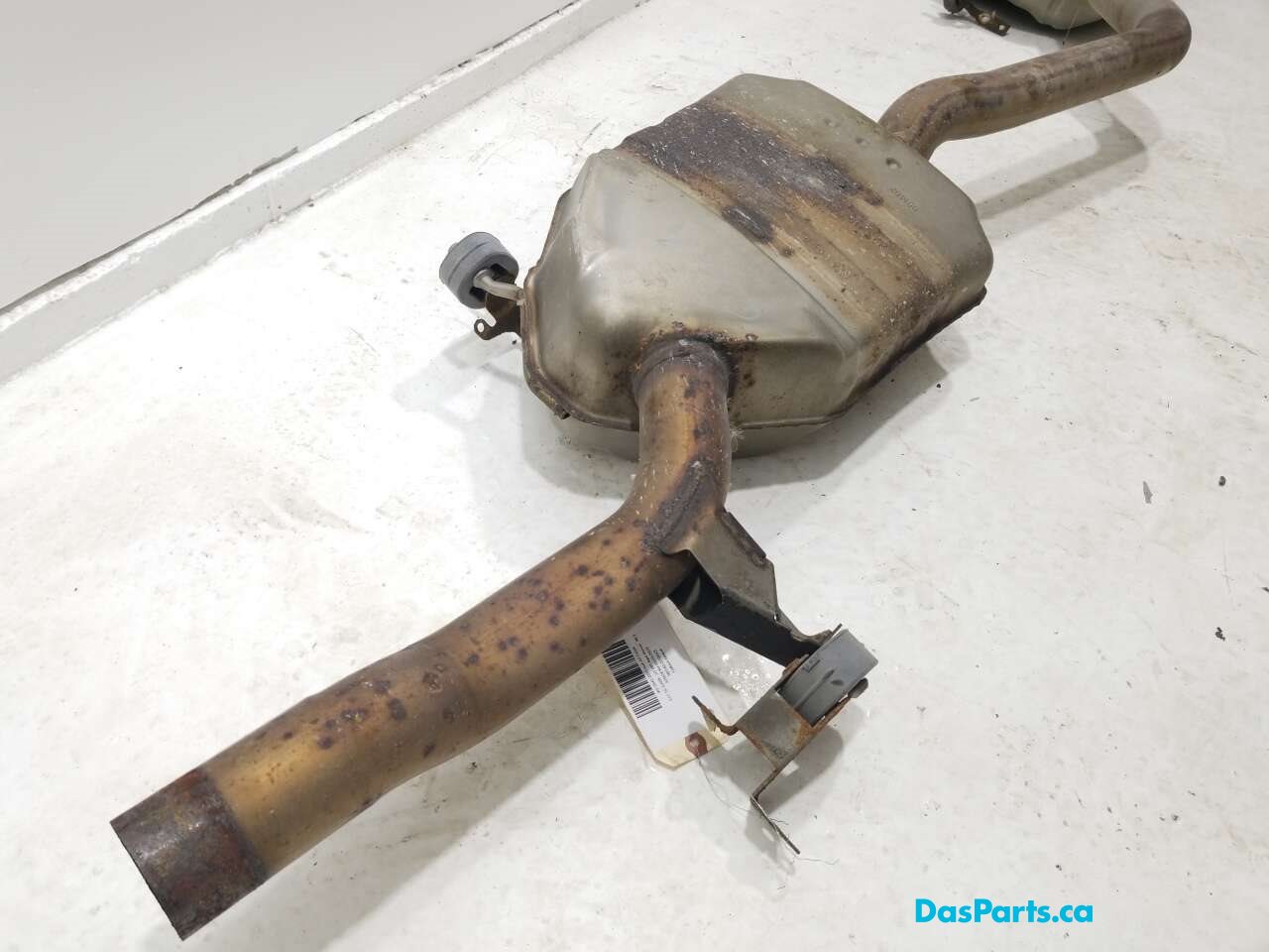 Catback Exhaust