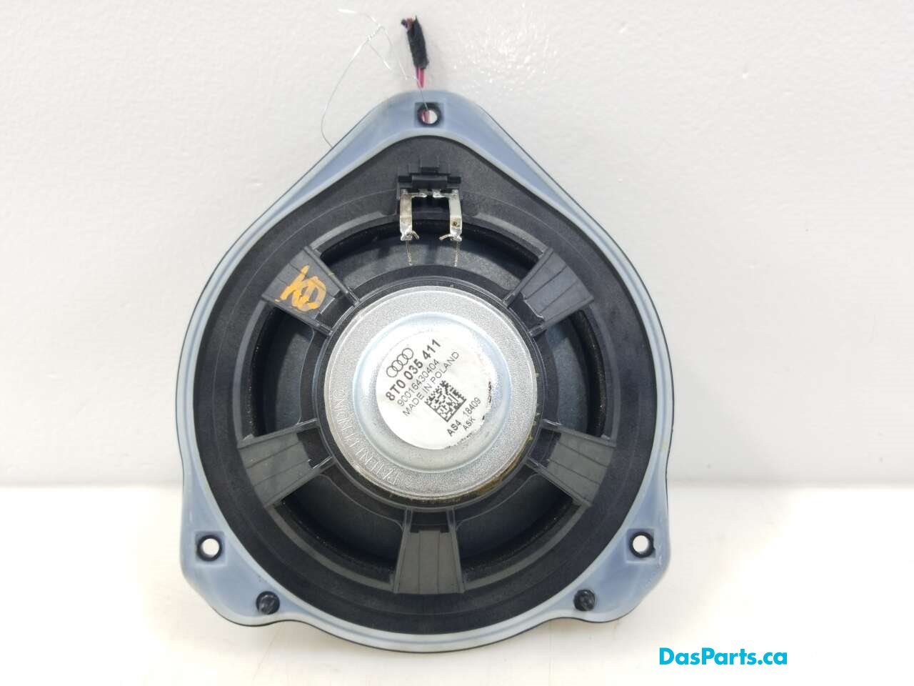 Speaker LR