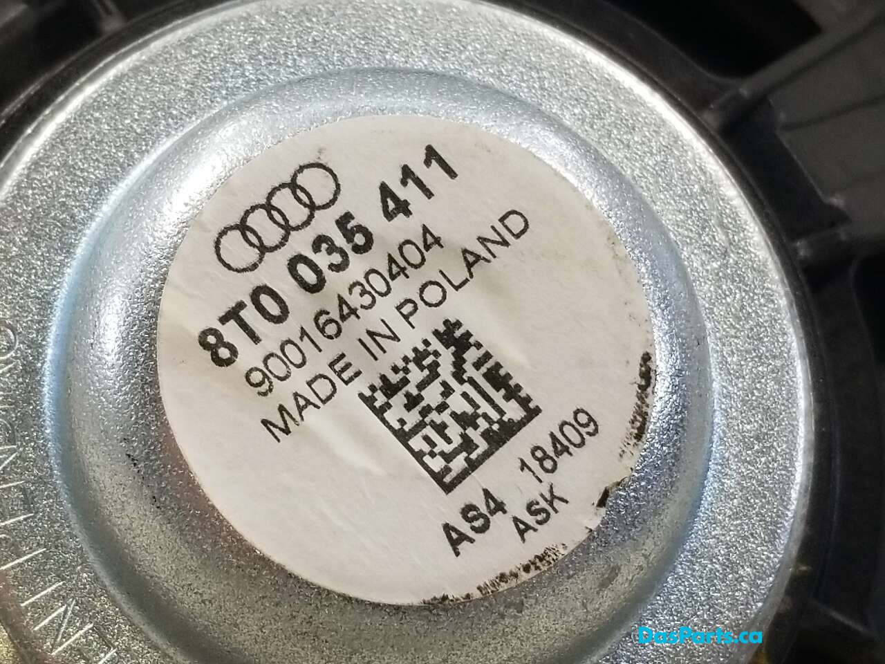 Speaker LR