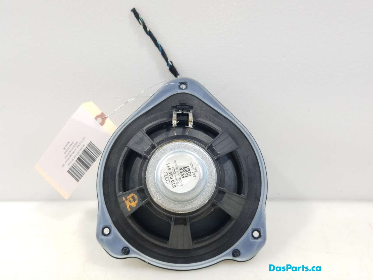 Speaker RR